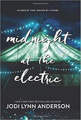 midnight at the electric